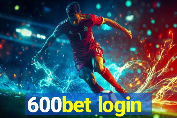 600bet login